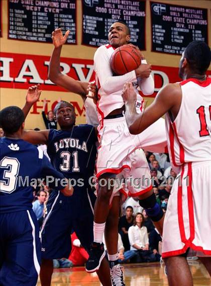 Thumbnail 1 in Loyola @ Harvard-Westlake photogallery.