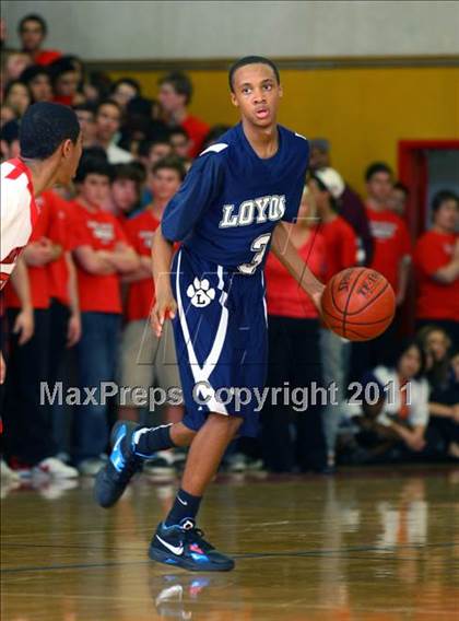 Thumbnail 1 in Loyola @ Harvard-Westlake photogallery.