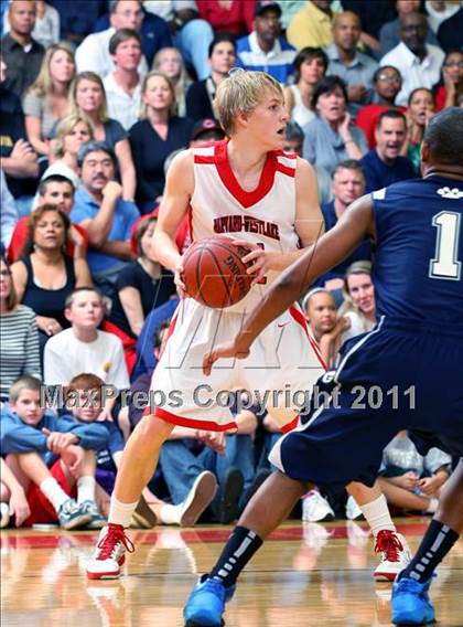 Thumbnail 3 in Loyola @ Harvard-Westlake photogallery.
