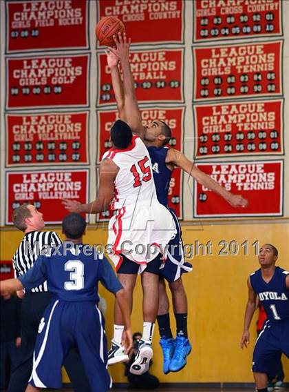 Thumbnail 3 in Loyola @ Harvard-Westlake photogallery.