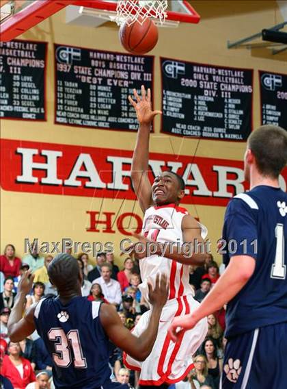 Thumbnail 2 in Loyola @ Harvard-Westlake photogallery.