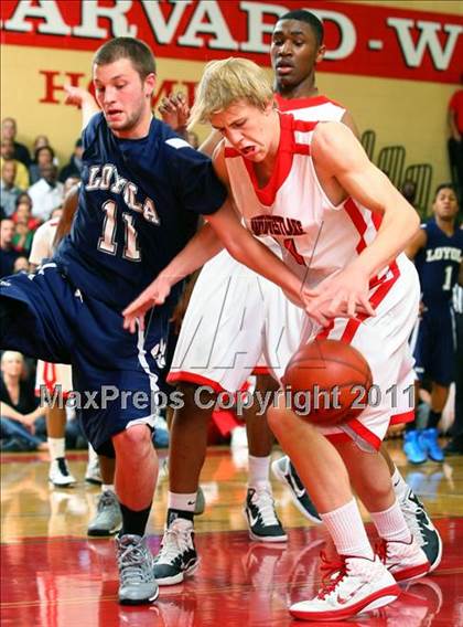 Thumbnail 1 in Loyola @ Harvard-Westlake photogallery.