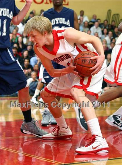 Thumbnail 2 in Loyola @ Harvard-Westlake photogallery.