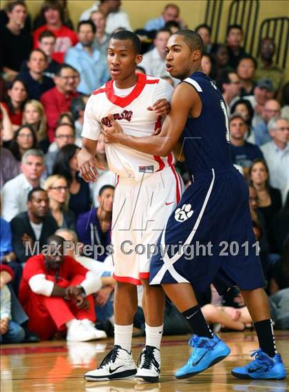 Thumbnail 1 in Loyola @ Harvard-Westlake photogallery.