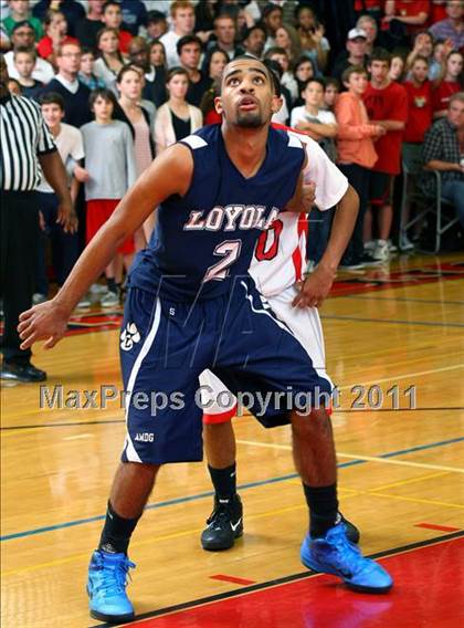 Thumbnail 2 in Loyola @ Harvard-Westlake photogallery.