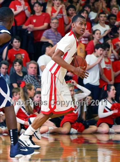 Thumbnail 3 in Loyola @ Harvard-Westlake photogallery.