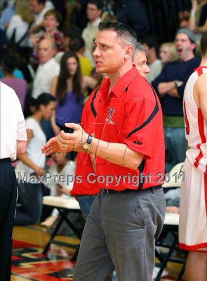Thumbnail 2 in Loyola @ Harvard-Westlake photogallery.