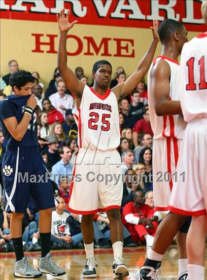 Thumbnail 2 in Loyola @ Harvard-Westlake photogallery.