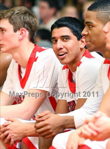 Thumbnail 2 in Loyola @ Harvard-Westlake photogallery.