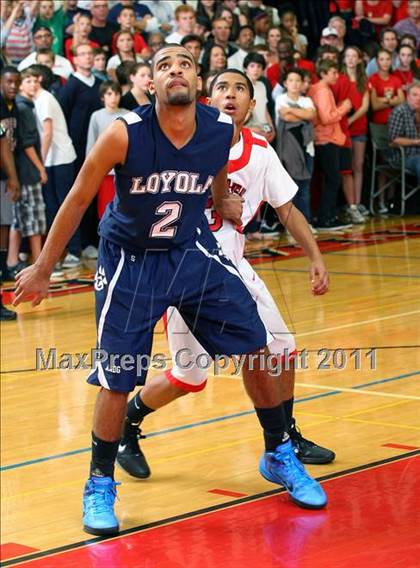 Thumbnail 3 in Loyola @ Harvard-Westlake photogallery.