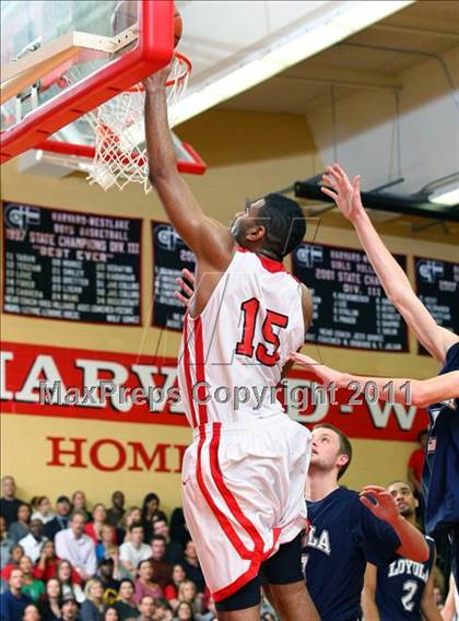Thumbnail 3 in Loyola @ Harvard-Westlake photogallery.