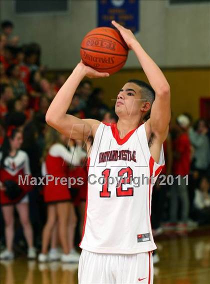 Thumbnail 2 in Loyola @ Harvard-Westlake photogallery.