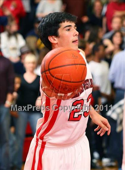 Thumbnail 2 in Loyola @ Harvard-Westlake photogallery.