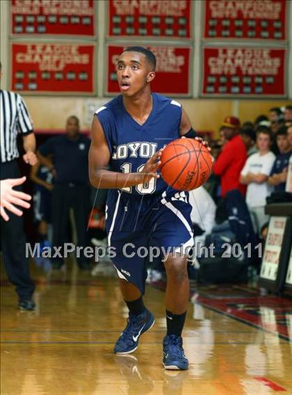 Thumbnail 2 in Loyola @ Harvard-Westlake photogallery.