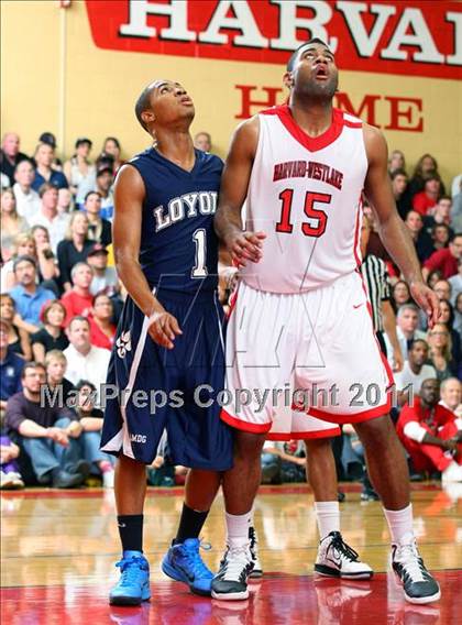 Thumbnail 1 in Loyola @ Harvard-Westlake photogallery.