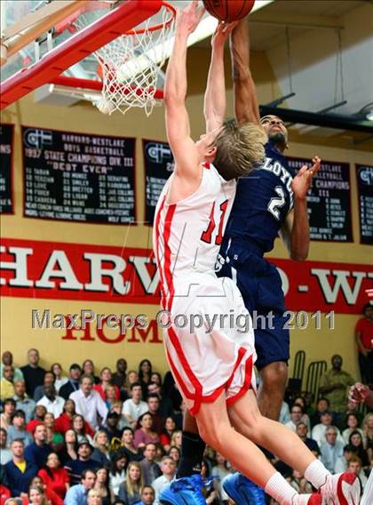 Thumbnail 1 in Loyola @ Harvard-Westlake photogallery.