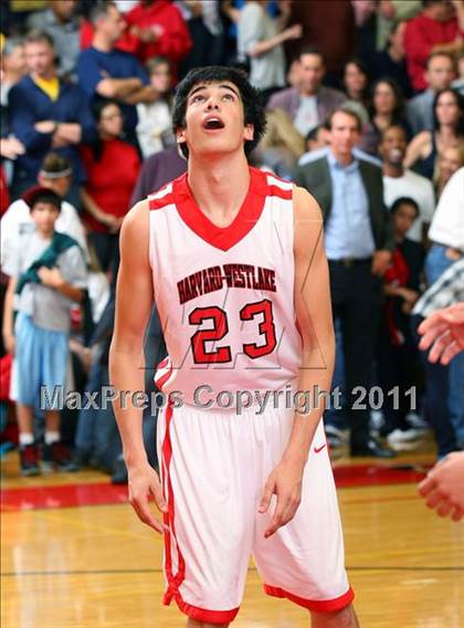 Thumbnail 1 in Loyola @ Harvard-Westlake photogallery.