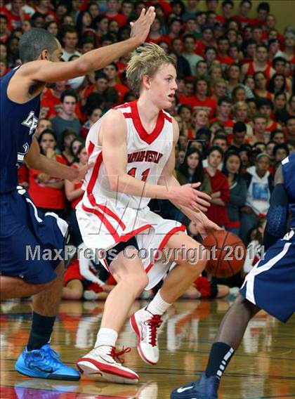 Thumbnail 2 in Loyola @ Harvard-Westlake photogallery.