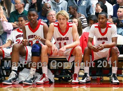 Thumbnail 2 in Loyola @ Harvard-Westlake photogallery.