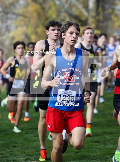 Thumbnail 2 in PIAA Class AA Championship photogallery.