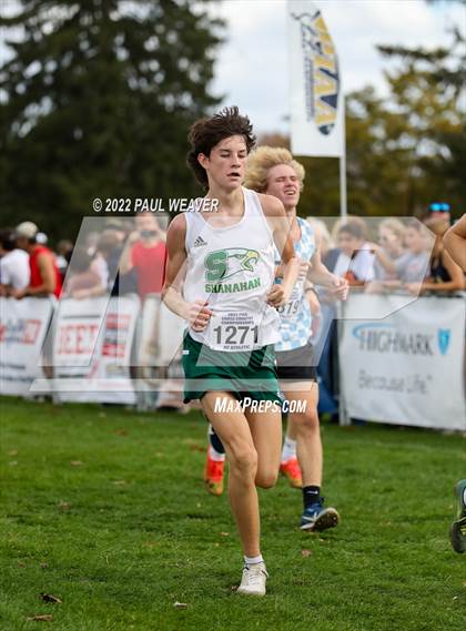 Thumbnail 3 in PIAA Class AA Championship photogallery.