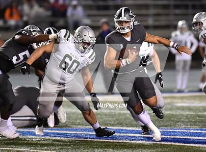Thumbnail 1 in De La Salle vs. St. John Bosco (CIF State Open Division Championship) photogallery.