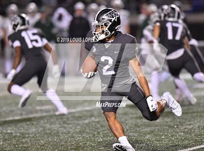 Thumbnail 2 in De La Salle vs. St. John Bosco (CIF State Open Division Championship) photogallery.