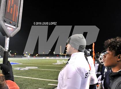 Thumbnail 1 in De La Salle vs. St. John Bosco (CIF State Open Division Championship) photogallery.