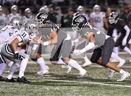 Thumbnail 3 in De La Salle vs. St. John Bosco (CIF State Open Division Championship) photogallery.