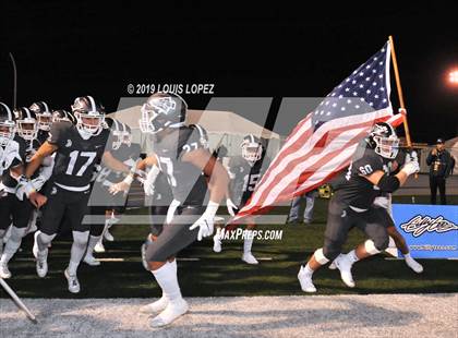 Thumbnail 1 in De La Salle vs. St. John Bosco (CIF State Open Division Championship) photogallery.