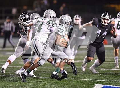 Thumbnail 2 in De La Salle vs. St. John Bosco (CIF State Open Division Championship) photogallery.