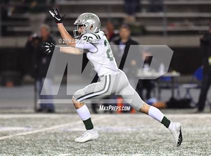 Thumbnail 3 in De La Salle vs. St. John Bosco (CIF State Open Division Championship) photogallery.