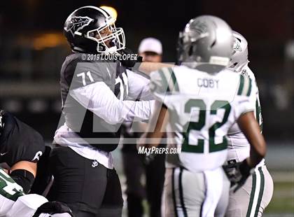 Thumbnail 3 in De La Salle vs. St. John Bosco (CIF State Open Division Championship) photogallery.