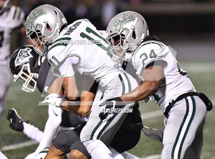 Thumbnail 1 in De La Salle vs. St. John Bosco (CIF State Open Division Championship) photogallery.
