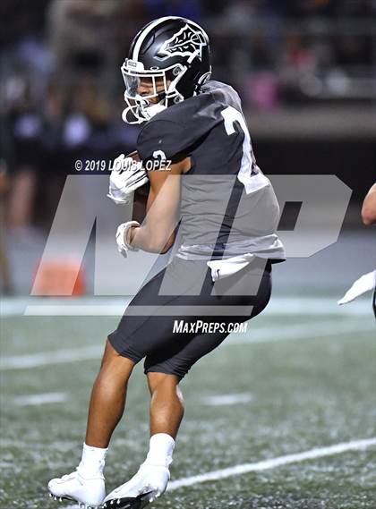 Thumbnail 2 in De La Salle vs. St. John Bosco (CIF State Open Division Championship) photogallery.