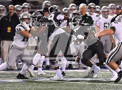 Thumbnail 3 in De La Salle vs. St. John Bosco (CIF State Open Division Championship) photogallery.