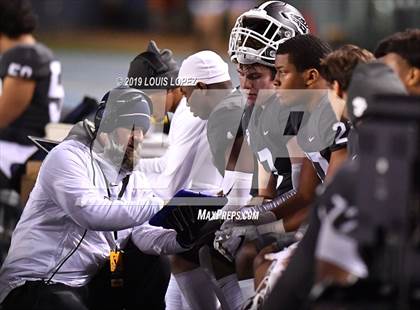 Thumbnail 3 in De La Salle vs. St. John Bosco (CIF State Open Division Championship) photogallery.