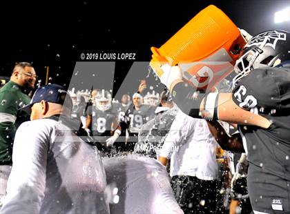 Thumbnail 3 in De La Salle vs. St. John Bosco (CIF State Open Division Championship) photogallery.