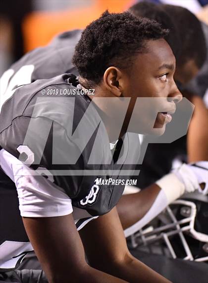 Thumbnail 1 in De La Salle vs. St. John Bosco (CIF State Open Division Championship) photogallery.