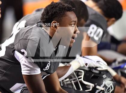 Thumbnail 3 in De La Salle vs. St. John Bosco (CIF State Open Division Championship) photogallery.