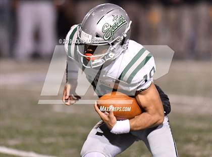 Thumbnail 2 in De La Salle vs. St. John Bosco (CIF State Open Division Championship) photogallery.
