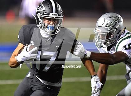 Thumbnail 2 in De La Salle vs. St. John Bosco (CIF State Open Division Championship) photogallery.