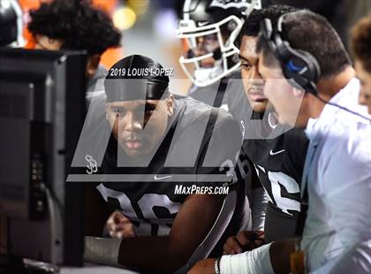 Thumbnail 1 in De La Salle vs. St. John Bosco (CIF State Open Division Championship) photogallery.