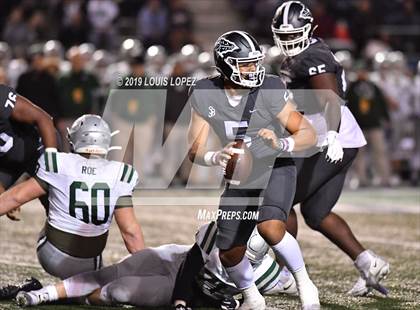 Thumbnail 1 in De La Salle vs. St. John Bosco (CIF State Open Division Championship) photogallery.