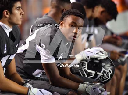 Thumbnail 1 in De La Salle vs. St. John Bosco (CIF State Open Division Championship) photogallery.