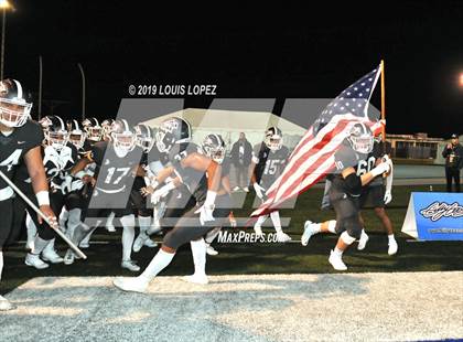 Thumbnail 3 in De La Salle vs. St. John Bosco (CIF State Open Division Championship) photogallery.