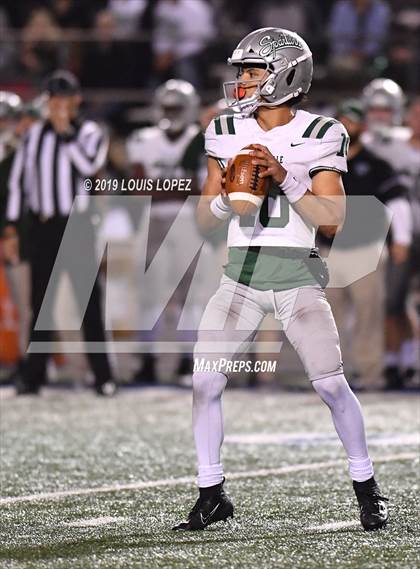 Thumbnail 3 in De La Salle vs. St. John Bosco (CIF State Open Division Championship) photogallery.