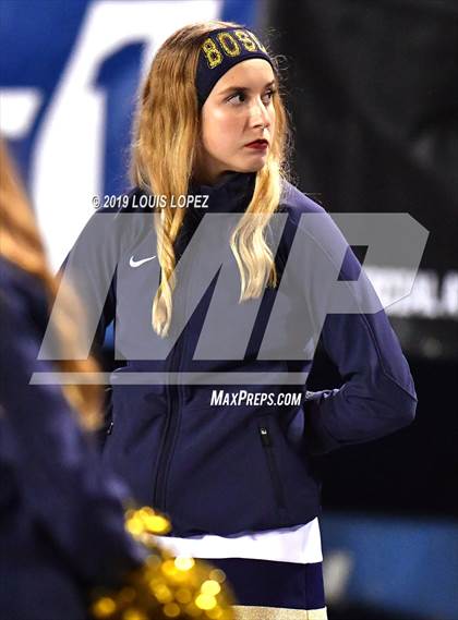 Thumbnail 3 in De La Salle vs. St. John Bosco (CIF State Open Division Championship) photogallery.