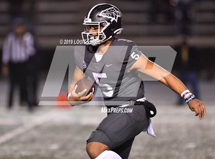 Thumbnail 2 in De La Salle vs. St. John Bosco (CIF State Open Division Championship) photogallery.