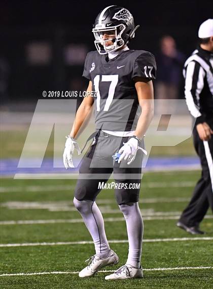Thumbnail 1 in De La Salle vs. St. John Bosco (CIF State Open Division Championship) photogallery.